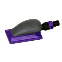 Hookit Dust-Free Sanding Block (70mm x 127mm)