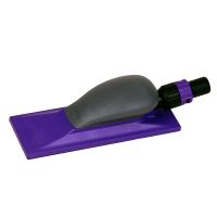 Dust-Free Hookit Sanding Block (70mm x 198mm)