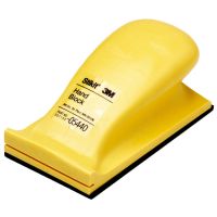 Stikit Hard Hand Sanding Block (2 3/4 in. x 5 in.)