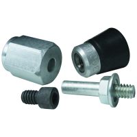 3M 05538 Roloc Disc Pad Assembly (1 in.)