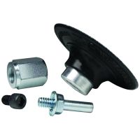 Roloc Disc Pad Assembly (3 in.)
