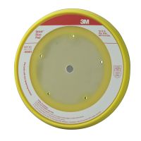 Stikit Dust-Free Abrasive Disc Back-Up Pad (8 in.)