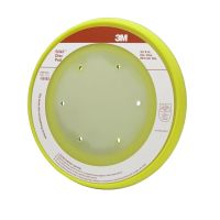 Stikit Dust-Free 6 Hole Abrasive Disc Back-Up Pad (8 in.)