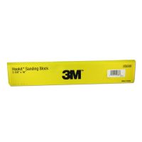 3M 05688 Hook & Loop 16 in. x 2 5/8 in. Sanding Block