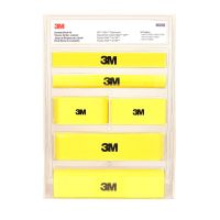 Stikit Sanding Block Kit (6 Blocks)