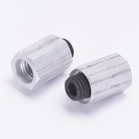 Screw-On Buffing Pad Adaptor (5/8 in.)