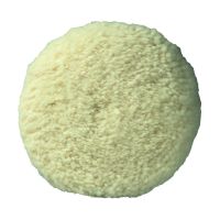 3M Perfect-It Hookit 100% Wool 9 Inch Compound Pad