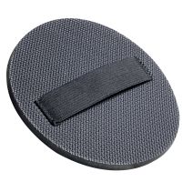 Hookit Abrasive Disc Hand Pad (6 in.)