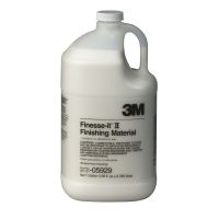 3M 05929 Finesse-it II Machine Polish (Gallon)