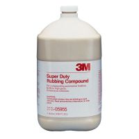 Super Duty Rubbing Compound (Gallon)