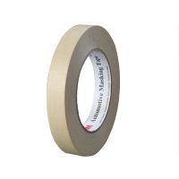 3M Automotive Masking Tape 18 mm x 55 m 3/4 in (48 Rolls/Case)