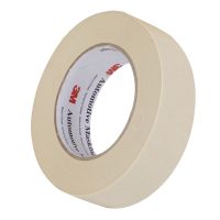 Automotive 36 mm x 55 m Paper Masking Tape (24 Rolls/Case)
