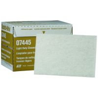 Scotch-Brite Light Cleansing Hand Pad 6 in x 9 in (20 Pads)