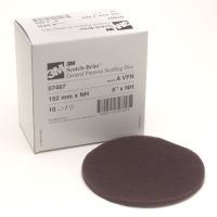 Scotch-Brite 6 in. Very Fine Scuffing Disc (10/Box)