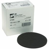 Scotch-Brite 6 in. Ultra Fine Scuffing Disc (10/Box)