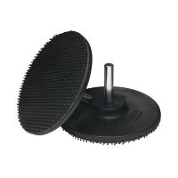 Scotch-Brite 3in. Disc Pad Holder (1/4 in. Shank)