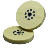 Scotch-Brite Fine Grade 4 in. Stripe Off Wheel