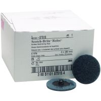Scotch-Brite Roloc Surface Conditioning Disc, 2 inch, Very Fine