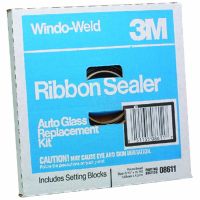 Windo-Weld 5/16 in. x 15 ft. Round Ribbon Sealer (Each)