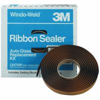 3M 08612 Windo-Weld Round Ribbon Sealer (3/8 in. x 15 ft.)