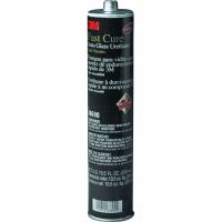3M Fast Cure Auto Glass Urethane, 10.5 fluid ounce cartridge