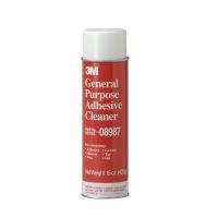 3M 08987 General Purpose Adhesive Cleaner Aerosol (15 fl oz)