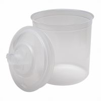 PPS Kit Standard Size 22 Oz/650 ml  Micron Filters (200/Case)