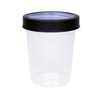 3M Midi PPS Paint System Cup and Collar 13.5 oz 400 mL (4 ct)