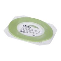 Scotch Performance Green Masking Tape 233+ 3 mm width (.11 inches)