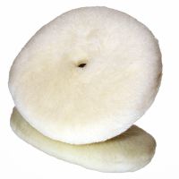 3M 33279 Perfect-It Double-Sided Low Linting 8 in. Wool Compounding Pad