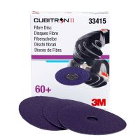 Cubitron Ii Abrasive Fibre Disc 5 in X  7/8 in (125mm X 22mm) 60+ Grade