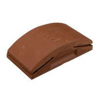 3M 35519 Clip-On Rubber 5 in. x 2-3/4 in. Sanding Block (Each)