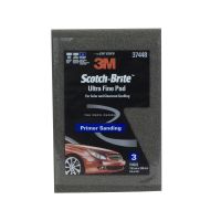 Scotch-Brite Ultra Fine Hand Pad 37448 6 inch x 9 inch