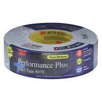 3M 53918 8979 Series Performance Plus 54.8 m x 48 mm Duct Tape