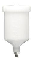 Anest Iwata 6039 Cup 600 mL for W-400 W-400-LV LPH-400 Manual Spray Guns