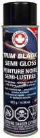 24003 TRIM BLACK SEMI GLOSS PAI