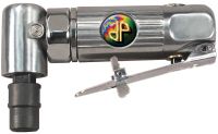 1/4 in. 90 Degree Angle Die Grinder with Safety Lever - Front Exhaust - 20,000rpm