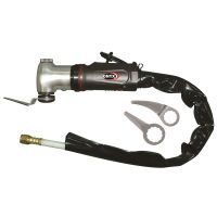 ONYX Air Windshield Remover with 3pc. Blade Set - Rear Exhaust