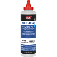 SureCoat Low Luster Clear (Pint)