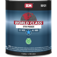 World Class DTM Primer (Gallon)