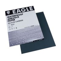 Eagle Waterproof 9x11 Wet Sanding Sheets Grade P600-A (50/Box)