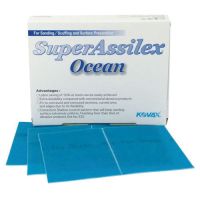 Assilex Ocean 170mm x 130mm Dry Sanding Sheets Grade K-360 (25/Box)