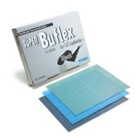 Buflex Black Super-Tack Dry Sanding Sheets Grade K-3000 (25/Box)