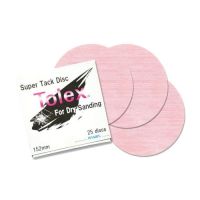 Eagle 1931503 Super-Tack 6 in. Dry Sanding Discs Grade K-1500 (25/Box)