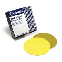 PF Premium 6 in. Super-Tack Dry Sanding Discs Grade P180-C (50/Box)