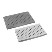 Assilex Super-Tack Soft Interface Hand Pads (4/Box)