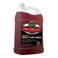 Meguiar's Detailer Non-Acid Wheel and Tire Cleaner (Gallon)