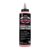 Meguiar's D30016 Detailer Microfiber Correction Compound (16 oz)