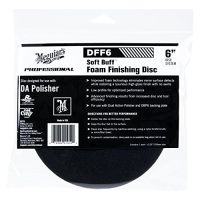 Soft Buff DA Foam Finishing Disc (6 Inch)
