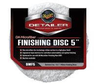 Meguiar's Microfiber Finishing Disc 5 Inch (2/Pack)